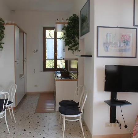 Giovanna A Solo 50m. Dal Mare Apartment